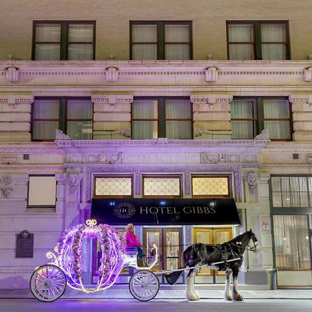 Hotel Gibbs Downtown Riverwalk San Antonio Kültér fotó