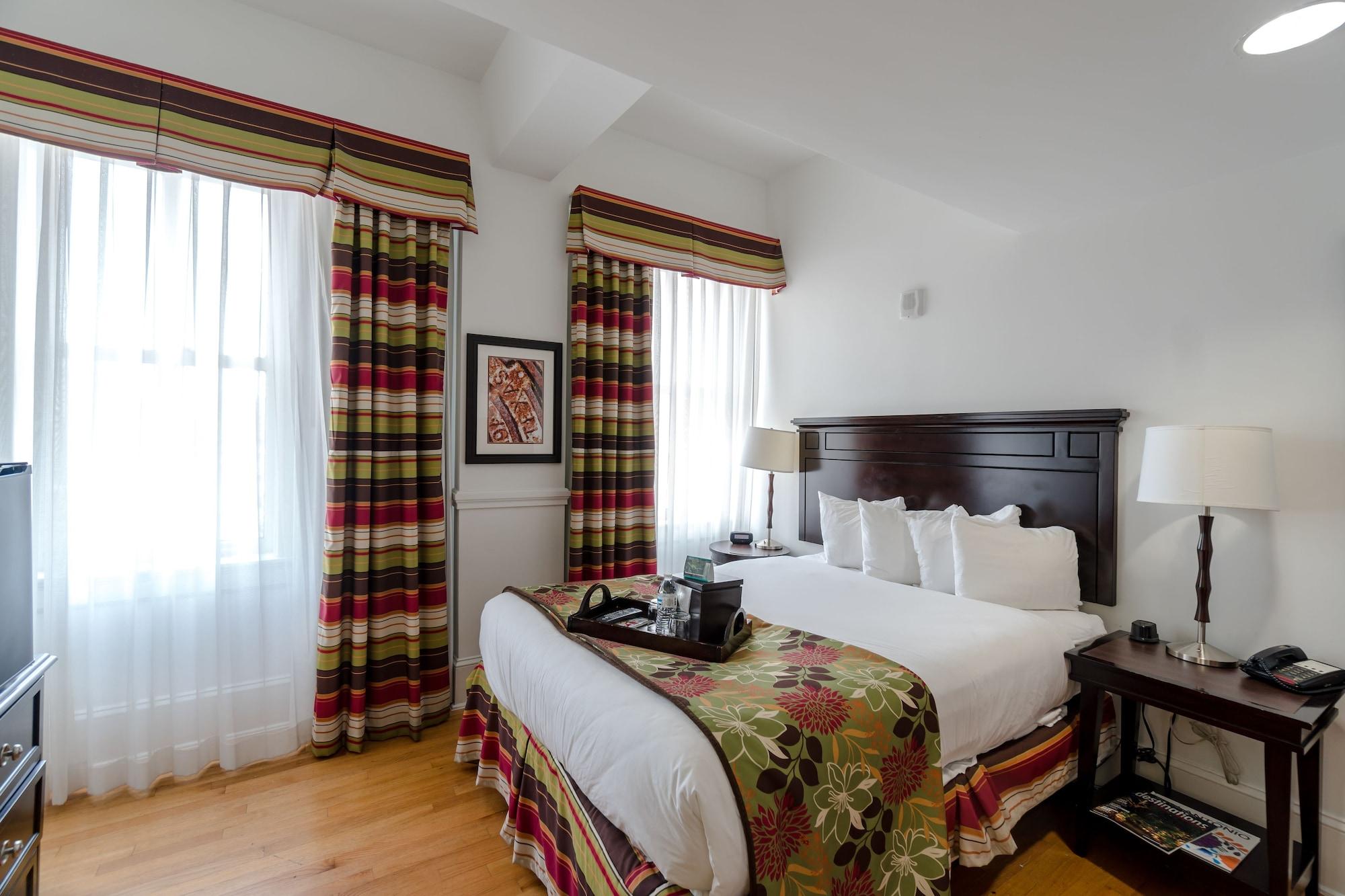 Hotel Gibbs Downtown Riverwalk San Antonio Kültér fotó