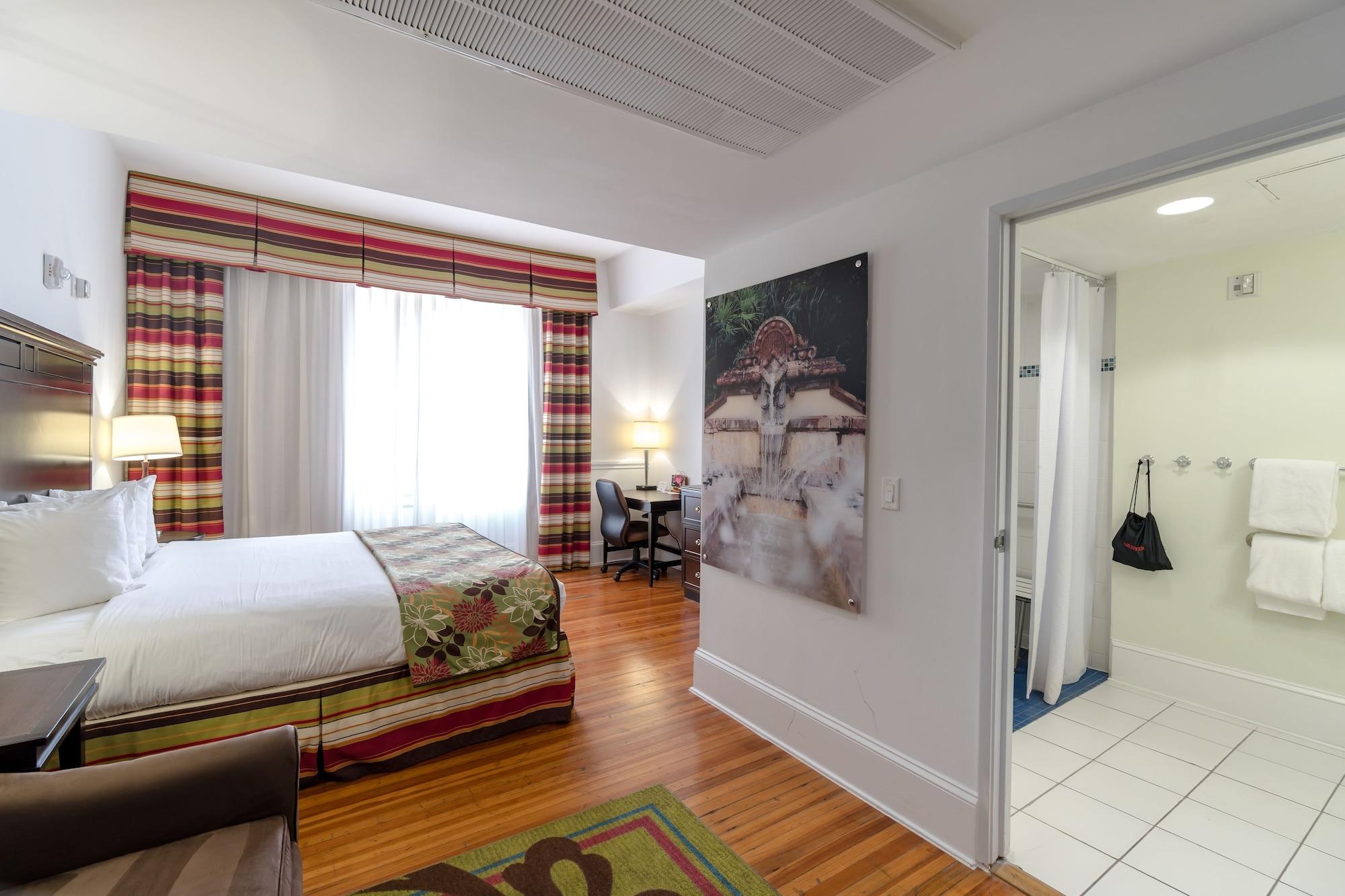 Hotel Gibbs Downtown Riverwalk San Antonio Kültér fotó