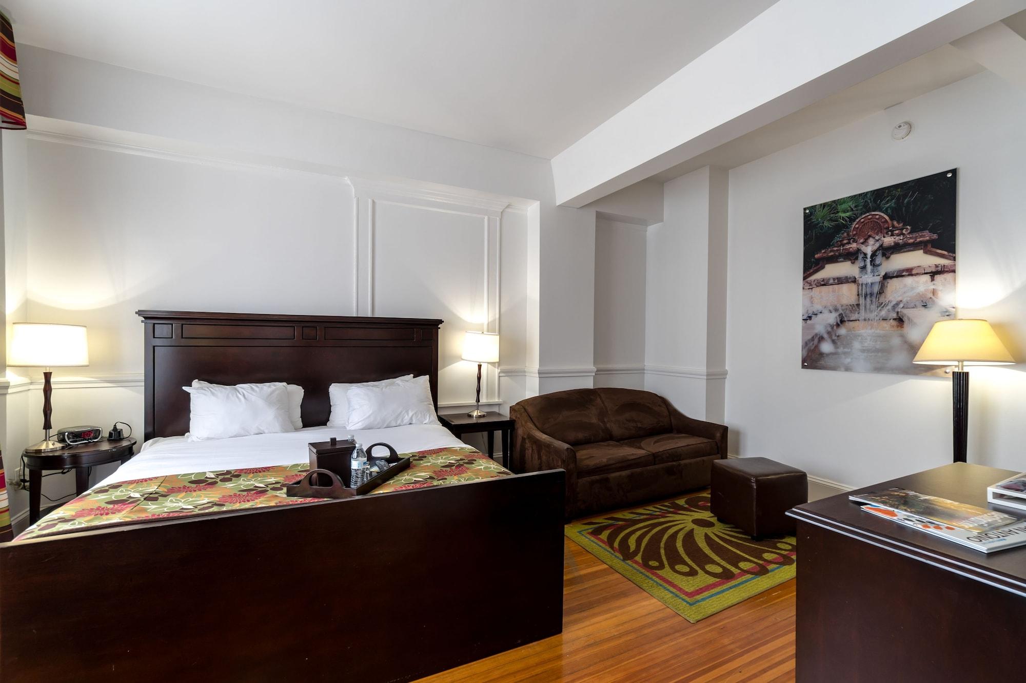 Hotel Gibbs Downtown Riverwalk San Antonio Kültér fotó