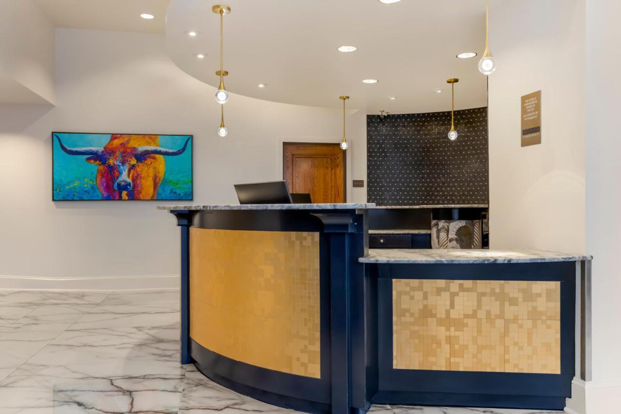 Hotel Gibbs Downtown Riverwalk San Antonio Kültér fotó