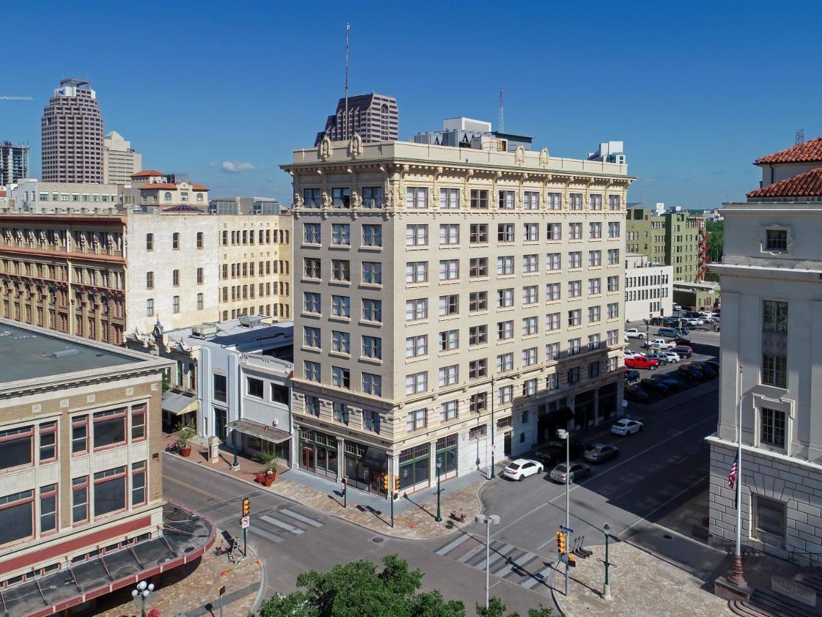 Hotel Gibbs Downtown Riverwalk San Antonio Kültér fotó