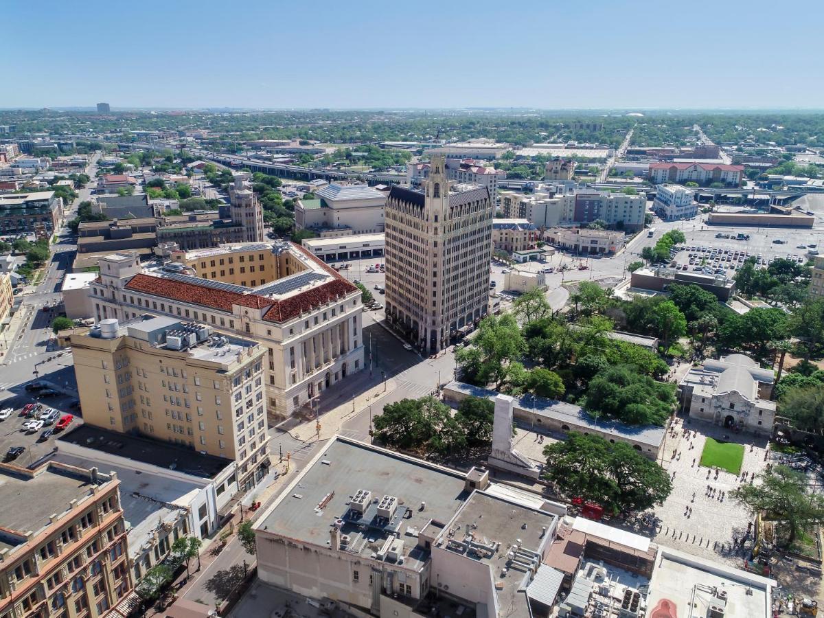 Hotel Gibbs Downtown Riverwalk San Antonio Kültér fotó