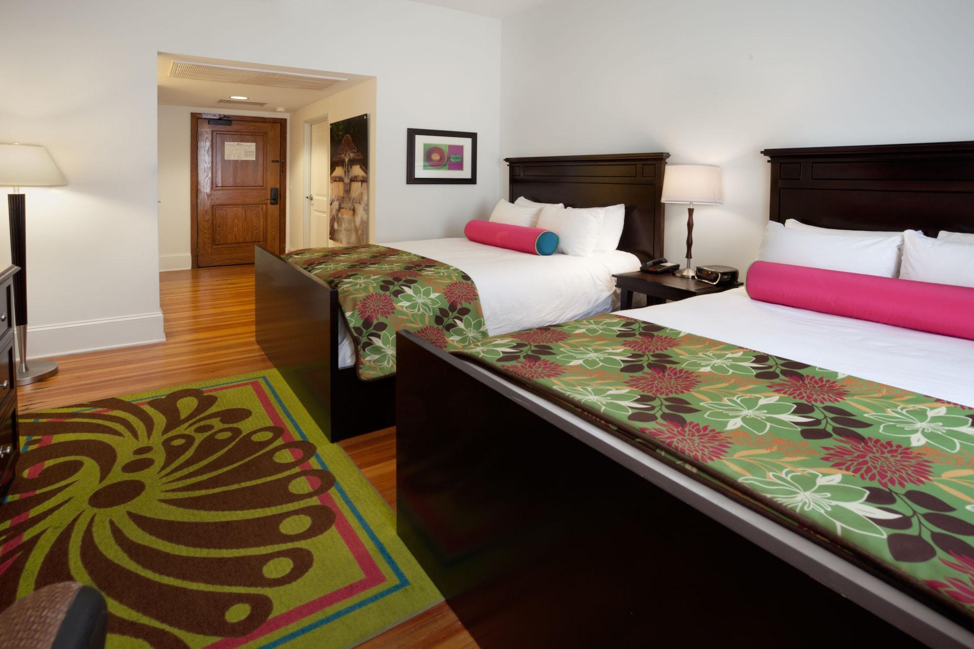 Hotel Gibbs Downtown Riverwalk San Antonio Kültér fotó